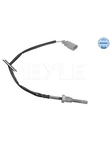 Sensor, temp. gas escape Meyle 114 800 0106 - Sensor, temp. gas de escape MEYLE-ORIGINAL Quality