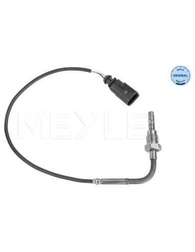 Sensor, temp. gas escape Meyle 114 800 0107 - Sensor, temp. gas de escape MEYLE-ORIGINAL Quality