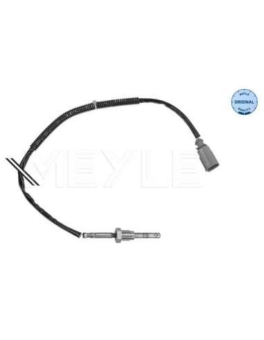 Sensor, temp. gas escape Meyle 114 800 0110 - Sensor, temp. gas de escape MEYLE-ORIGINAL Quality