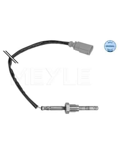 Sensor, temp. gas escape Meyle 114 800 0111 - Sensor, temp. gas de escape MEYLE-ORIGINAL Quality