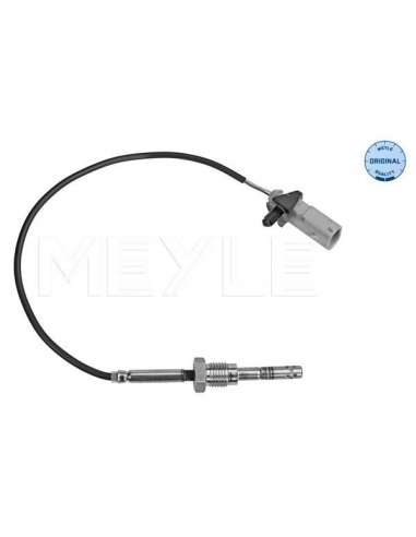 Sensor, temp. gas escape Meyle 114 800 0114 - Sensor, temp. gas de escape MEYLE-ORIGINAL Quality