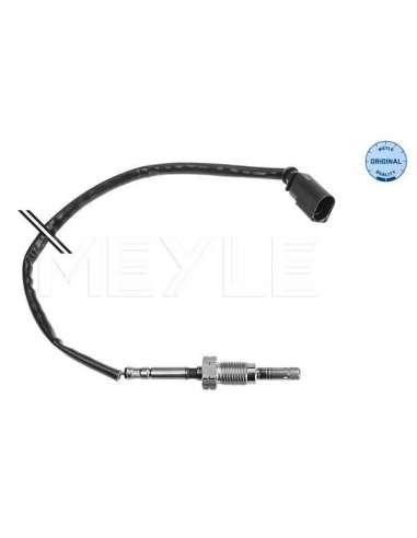Sensor, temp. gas escape Meyle 114 800 0117 - Sensor, temp. gas de escape MEYLE-ORIGINAL Quality