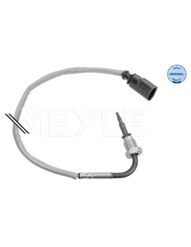 Sensor, temp. gas escape Meyle 1148000118 - Sensor, temp. gas de escape MEYLE-ORIGINAL Quality