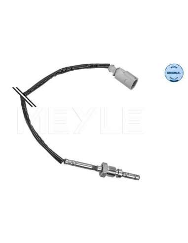 Sensor, temp. gas escape Meyle 114 800 0120 - Sensor, temp. gas de escape MEYLE-ORIGINAL Quality