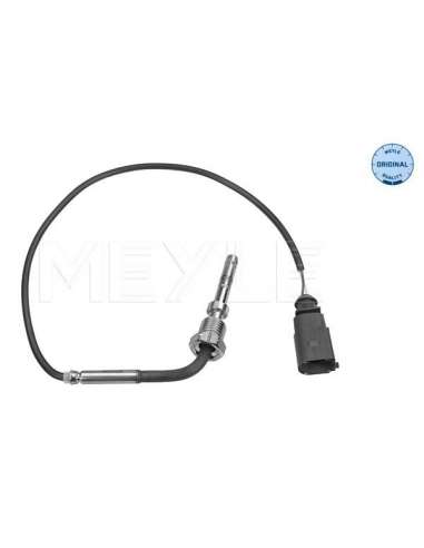 Sensor, temp. gas escape Meyle 114 800 0122 - Sensor, temp. gas de escape MEYLE-ORIGINAL Quality