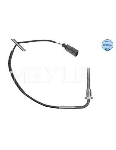 Sensor, temp. gas escape Meyle 114 800 0123 - Sensor, temp. gas de escape MEYLE-ORIGINAL Quality