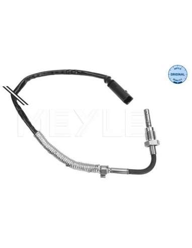 Sensor, temp. gas escape Meyle 114 800 0124 - Sensor, temp. gas de escape MEYLE-ORIGINAL Quality
