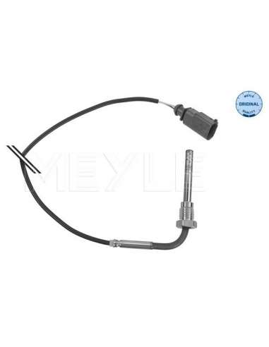 Sensor, temp. gas escape Meyle 114 800 0125 - Sensor, temp. gas de escape MEYLE-ORIGINAL Quality