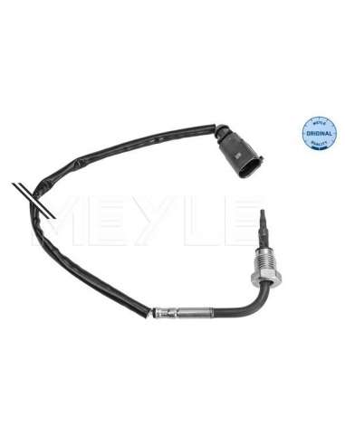 Sensor, temp. gas escape Meyle 114 800 0126 - Sensor, temp. gas de escape MEYLE-ORIGINAL Quality