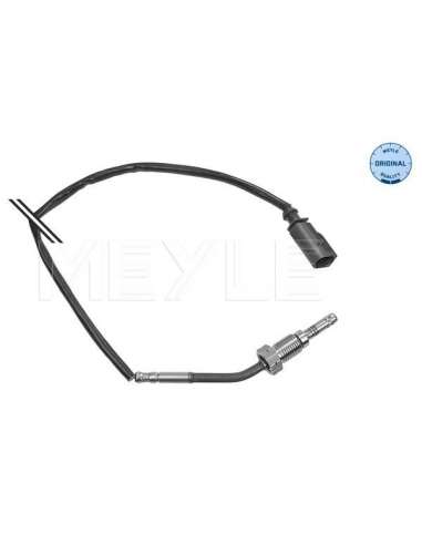 Sensor, temp. gas escape Meyle 114 800 0128 - Sensor, temp. gas de escape MEYLE-ORIGINAL Quality