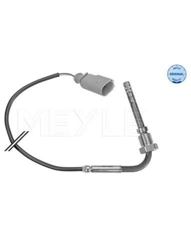 Sensor, temp. gas escape Meyle 1148000130 - Sensor, temp. gas de escape MEYLE-ORIGINAL Quality