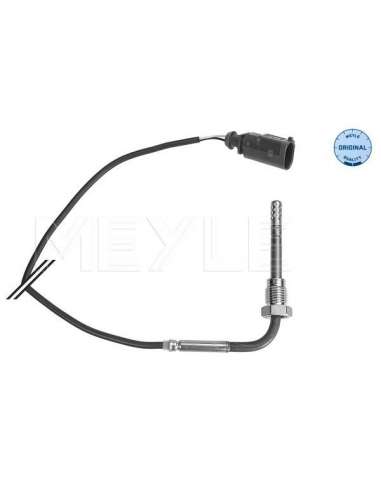 Sensor, temp. gas escape Meyle 114 800 0131 - Sensor, temp. gas de escape MEYLE-ORIGINAL Quality