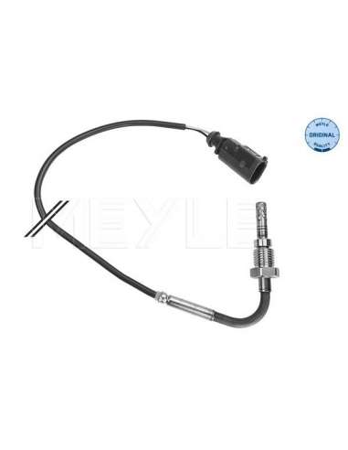 Sensor, temp. gas escape Meyle 114 800 0136 - Sensor, temp. gas de escape MEYLE-ORIGINAL Quality