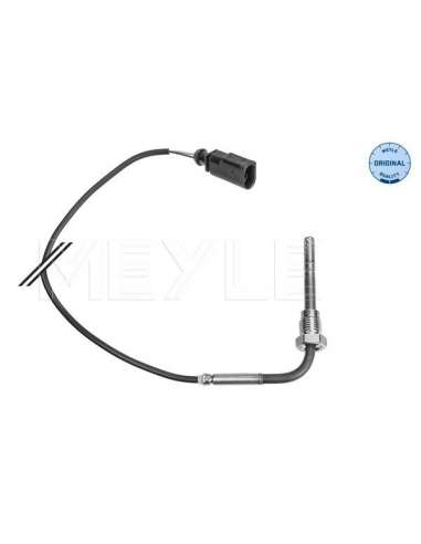 Sensor, temp. gas escape Meyle 114 800 0141 - Sensor, temp. gas de escape MEYLE-ORIGINAL Quality