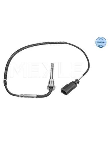 Sensor, temp. gas escape Meyle 114 800 0144 - Sensor, temp. gas de escape MEYLE-ORIGINAL Quality