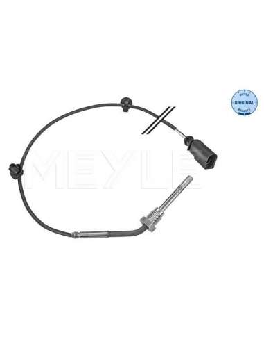 Sensor, temp. gas escape Meyle 114 800 0157 - Sensor, temp. gas de escape MEYLE-ORIGINAL Quality