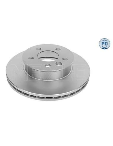 Disco de freno Del. Meyle 115 521 0034/PD - Disco de freno MEYLE-PD Quality