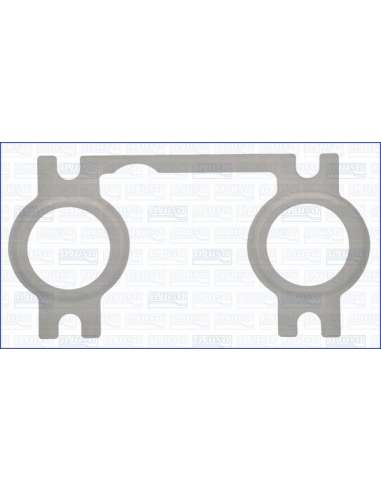Junta, colector de escape Ajusa 13177600 - JUNTA COLECTOR ESCAPE MERC MULTILAYER STEEL