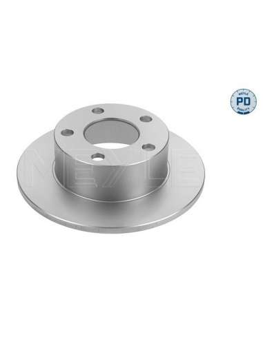 Disco de freno Tras. Meyle 115 523 0015/PD - Disco de freno MEYLE-PD Quality