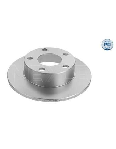 Disco de freno Tras. Meyle 115 523 0023/PD - Disco de freno MEYLE-PD Quality