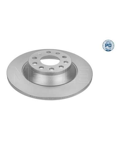 Disco de freno Tras. Meyle 115 523 0027/PD - Disco de freno MEYLE-PD Quality