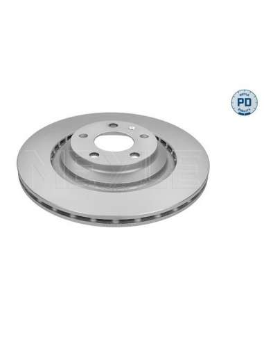 Disco de freno Tras. Meyle 115 523 0028/PD - Disco de freno MEYLE-PD Quality