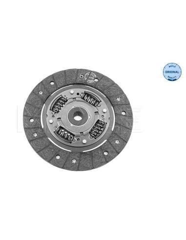 Disco de embrague Meyle 1172152400 - Disco de embrague MEYLE-ORIGINAL Quality