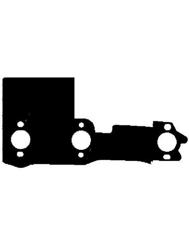 Junta, colector de escape Ajusa 13200000 - JUNTA COLECTOR ESCAPE CHEV MULTILAYER STEEL