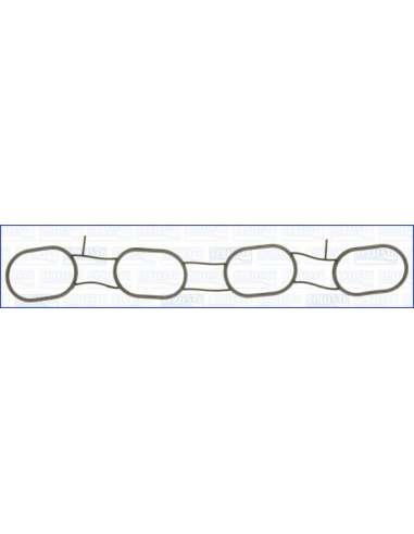 Junta, colector de admisión Ajusa 13220700 - JUNTA COLECTOR ADMISION NI MULTILAYER STEEL