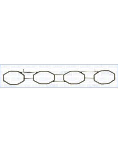 Junta, colector de admisión Ajusa 13223600 - JUNTA COLECTOR ADMISION NI MULTILAYER STEEL