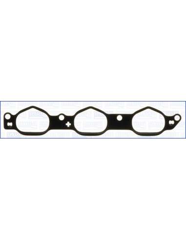 Junta, colector de admisión Ajusa 13227200 - JUNTA COLECTOR ADMISION MULTILAYER STEEL