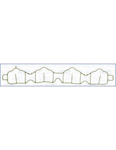Junta, colector de admisión Ajusa 13229900 - JUNTA COLECTOR ADMISION MULTILAYER STEEL