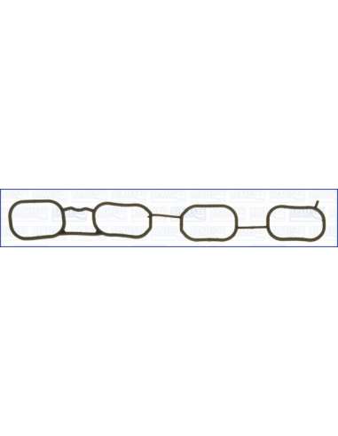 Junta, colector de admisión Ajusa 13230200 - JUNTA COLECTOR ADMISION MULTILAYER STEEL