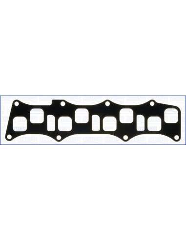 Junta, colector de admisión Ajusa 13234100 - JUNTA COLECTOR ADMISION MULTILAYER STEEL