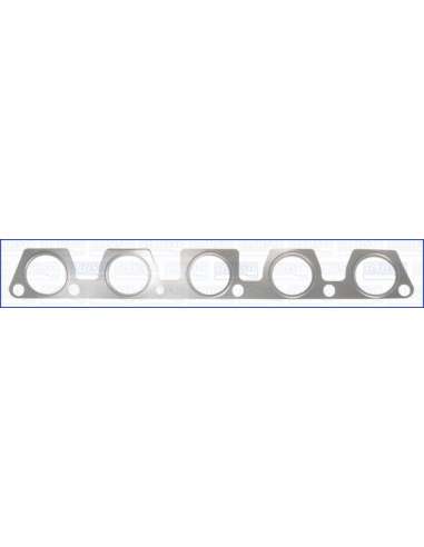 Junta, colector de escape Ajusa 13237800 - JUNTA, COLECTOR DE ESCAPE MULTILAYER STEEL