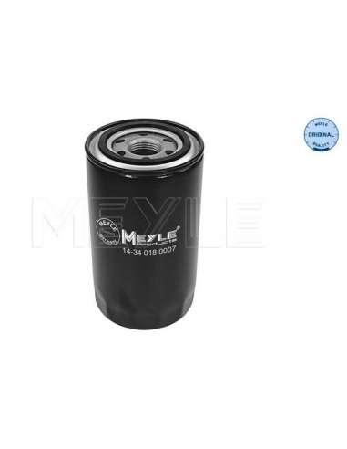 Filtro de aceite Meyle 14-34 018 0007 - Filtro de aceite MEYLE-ORIGINAL Quality