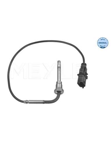 Sensor, temp. gas escape Meyle 15-14 800 0004 - Sensor, temp. gas de escape MEYLE-ORIGINAL Quality