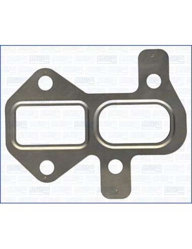 Junta, colector de escape Ajusa 13246400 - JUNTA, COLECTOR DE ESCAPE MULTILAYER STEEL