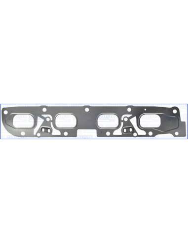 Junta, colector de escape Ajusa 13248900 - JUNTA, COLECTOR DE ESCAPE MULTILAYER STEEL