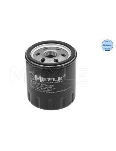 Filtro de aceite Meyle 16-14 322 0001 - Filtro de aceite MEYLE-ORIGINAL Quality