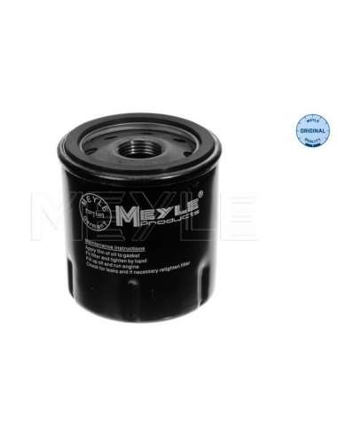 Filtro de aceite Meyle 16-14 322 0002 - Filtro de aceite MEYLE-ORIGINAL Quality