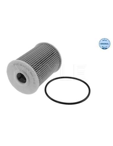 Filtro de aceite Meyle 16-14 322 0006 - Filtro de aceite MEYLE-ORIGINAL Quality