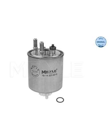 Filtro combustible Meyle 16-14 323 0015 - Filtro combustible MEYLE-ORIGINAL Quality