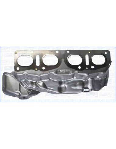 Junta, colector de escape Ajusa 13252000 - JUNTA, COLECTOR DE ESCAPE MULTILAYER STEEL