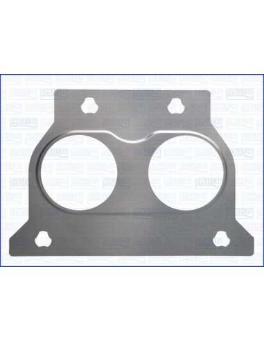 Junta, colector de escape Ajusa 13252500 - JUNTA, COLECTOR DE ESCAPE MULTILAYER STEEL