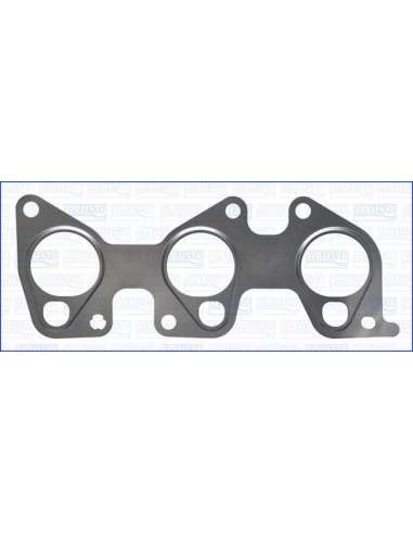 Junta, colector de escape Ajusa 13255000 - JUNTA, COLECTOR DE ESCAPE MULTILAYER STEEL