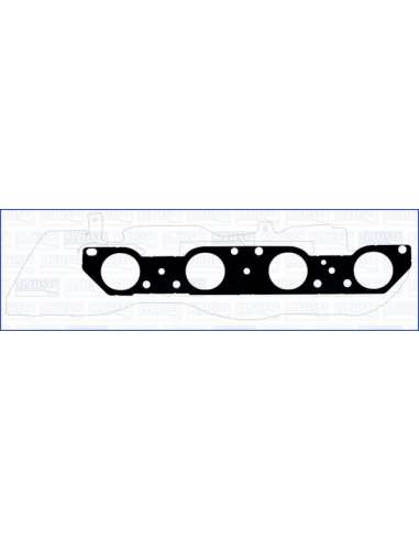 Junta, colector de escape Ajusa 13258300 - JUNTA, COLECTOR DE ESCAPE MULTILAYER STEEL