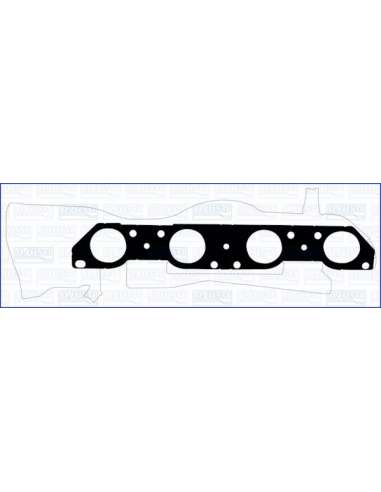 Junta, colector de escape Ajusa 13258400 - JUNTA, COLECTOR DE ESCAPE MULTILAYER STEEL