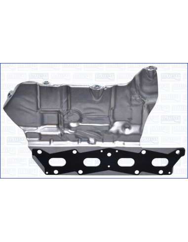 Junta, colector de escape Ajusa 13264300 - JUNTA, COLECTOR DE ESCAPE MULTILAYER STEEL