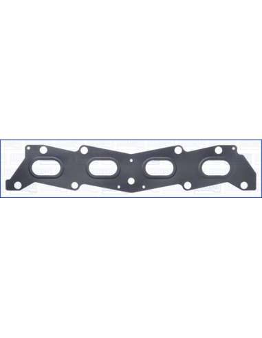 Junta, colector de escape Ajusa 13272000 - JUNTA, COLECTOR DE ESCAPE MULTILAYER STEEL